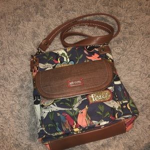 Sakroots purse- New without tags